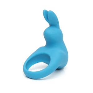 7 mind-blowing reasons the Vibro Ring - Blue will revolutionize your pleasure game tonight