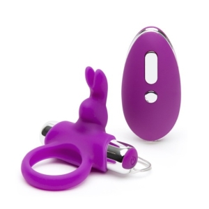 7 mind-blowing ways the purple Vibro Ring with remote will electrify your pleasure tonight