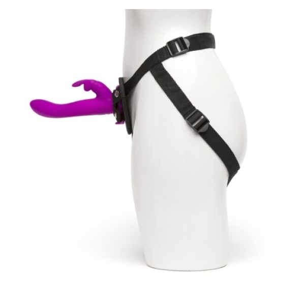 5 Sensational Reasons This Purple Vibro Strap-On Will Rock Your World