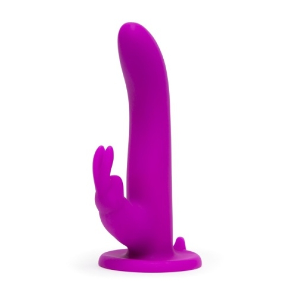 5 Sensational Reasons This Purple Vibro Strap-On Will Rock Your World