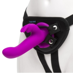 5 Sensational Reasons This Purple Vibro Strap-On Will Rock Your World