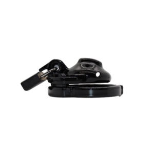 "5 Reasons the Vice Clitty Chastity Cage in Black Will Transform Your Play"