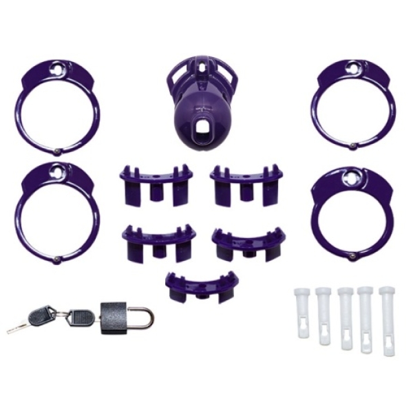 5 Reasons the Vice Micro Chastity Cage Will Transform Your Playtime Forever