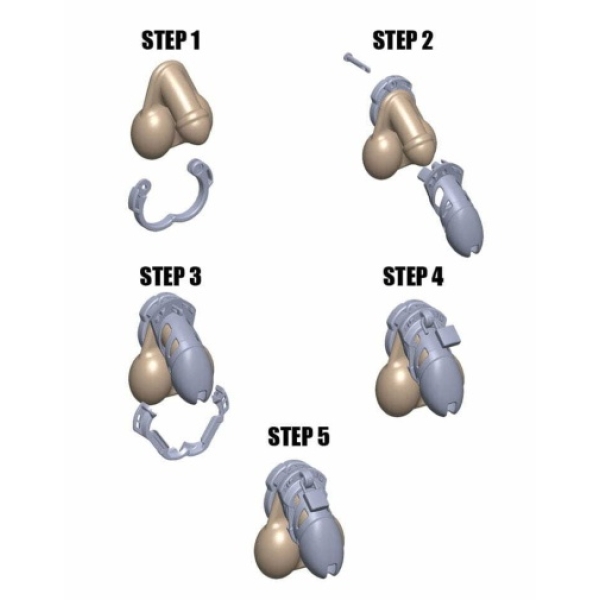 5 Reasons the Vice Micro Chastity Cage Will Transform Your Playtime Forever
