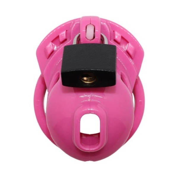 5 Reasons the Pink Vice Micro Chastity Cage Will Transform Your Play