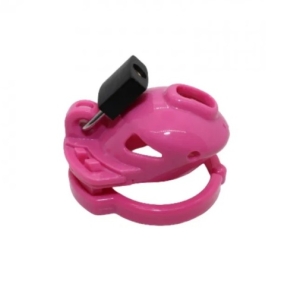 5 Reasons the Pink Vice Micro Chastity Cage Will Transform Your Play