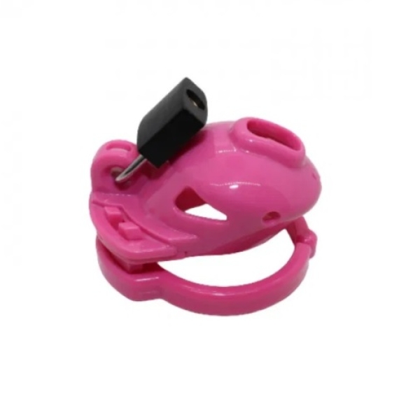 5 Reasons the Pink Vice Micro Chastity Cage Will Transform Your Play