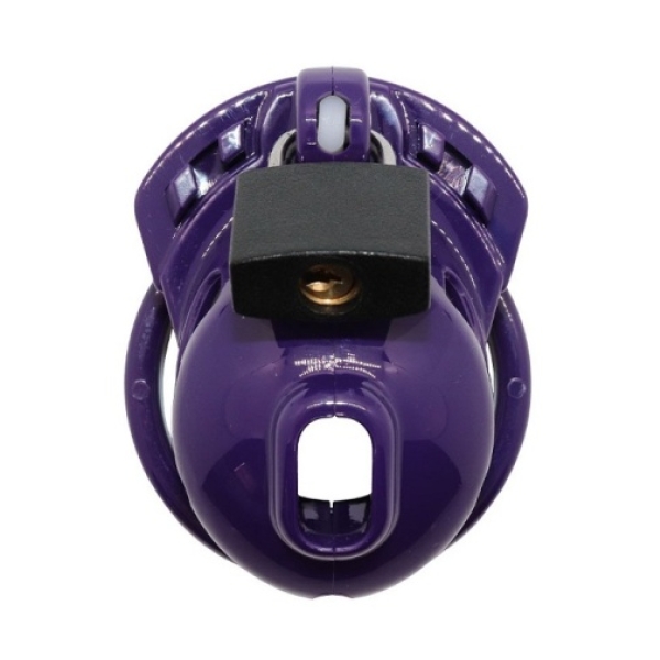 5 Reasons the Purple Vice Micro Chastity Cage Will Transform Your Play