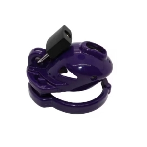 5 Reasons the Purple Vice Micro Chastity Cage Will Transform Your Play