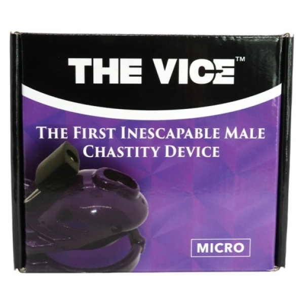 5 Reasons the Purple Vice Micro Chastity Cage Will Transform Your Play