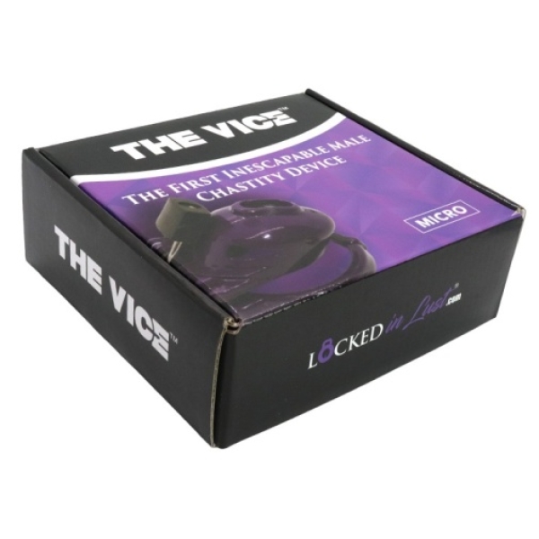 5 Reasons the Purple Vice Micro Chastity Cage Will Transform Your Play