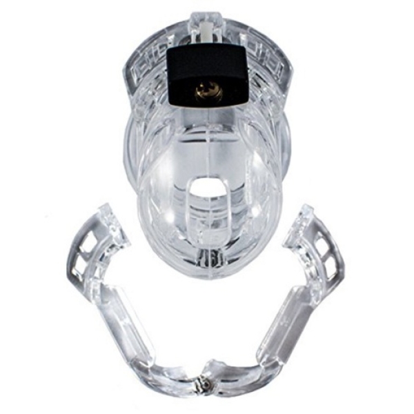 5 Reasons the Vice Mini V2 Clear Cage is Your Ultimate Discreet Pleasure Partner