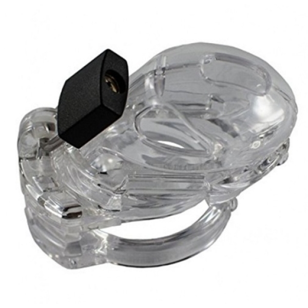 5 Reasons the Vice Mini V2 Clear Cage is Your Ultimate Discreet Pleasure Partner
