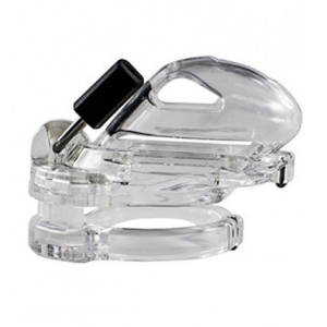 5 Reasons the Vice Mini V2 Clear Cage is Your Ultimate Discreet Pleasure Partner