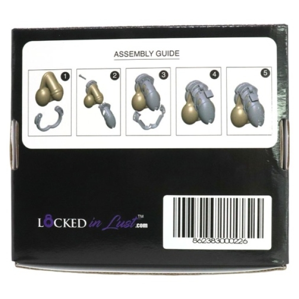 5 Reasons the Vice Mini V2 Clear Cage is Your Ultimate Discreet Pleasure Partner