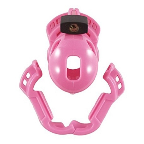 5 Reasons the Pink Vice Mini V2 Cage is Your Perfect Fit for Discreet Pleasure