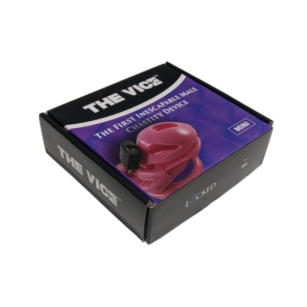 5 Reasons the Pink Vice Mini V2 Cage is Your Perfect Fit for Discreet Pleasure