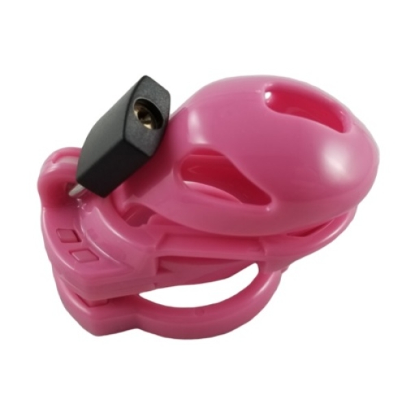 5 Reasons the Pink Vice Mini V2 Cage is Your Perfect Fit for Discreet Pleasure