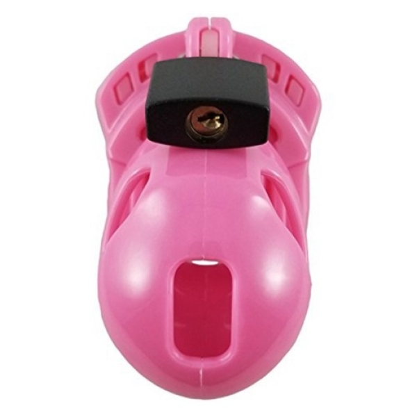 5 Reasons the Pink Vice Mini V2 Cage is Your Perfect Fit for Discreet Pleasure