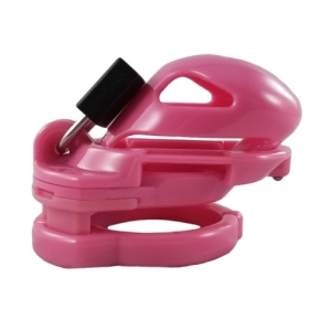 5 Reasons the Pink Vice Mini V2 Cage is Your Perfect Fit for Discreet Pleasure
