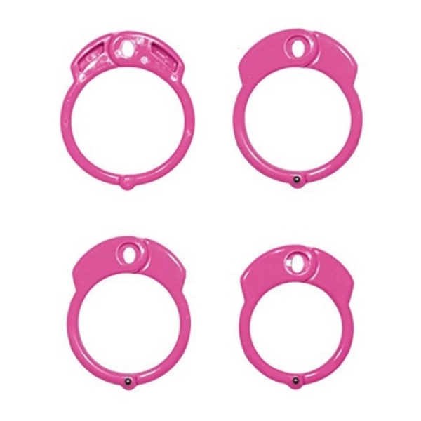 5 Reasons the Pink Vice Mini V2 Cage is Your Perfect Fit for Discreet Pleasure