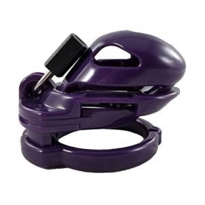 5 Reasons the Purple Vice Mini V2 Chasity Cage Will Transform Your Playtime