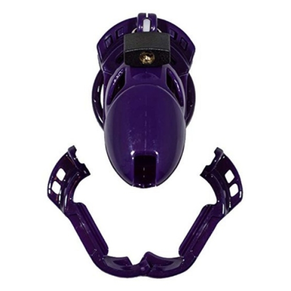 7 Reasons the Purple Vice Standard Chastity Cage Will Transform Your Play