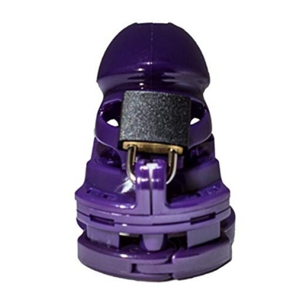 7 Reasons the Purple Vice Standard Chastity Cage Will Transform Your Play