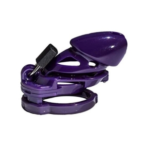 7 Reasons the Purple Vice Standard Chastity Cage Will Transform Your Play
