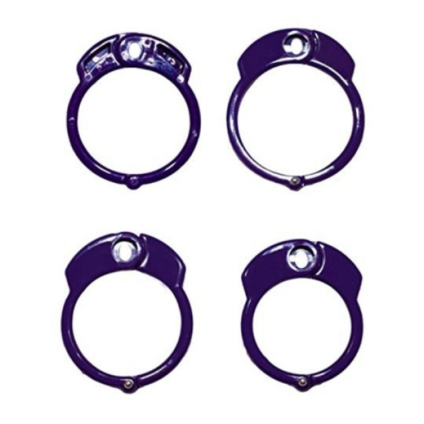 7 Reasons the Purple Vice Standard Chastity Cage Will Transform Your Play