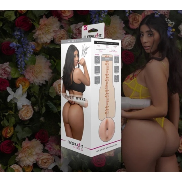 7 Mind-Blowing Features of the Violet Myers Ahegao Masturbator You Can't Resist