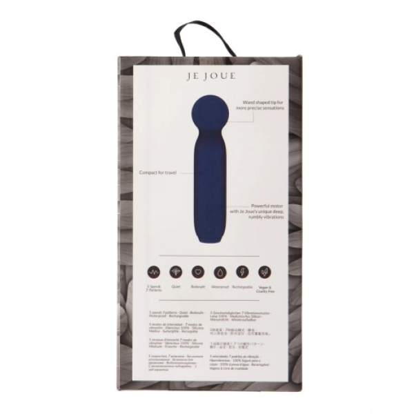 7 Reasons the Vita Bullet Vibrator in Blue Will Become Your Go-To Pleasure Companion