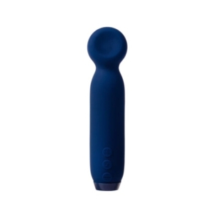 7 Reasons the Vita Bullet Vibrator in Blue Will Become Your Go-To Pleasure Companion
