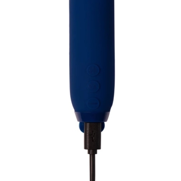 7 Reasons the Vita Bullet Vibrator in Blue Will Become Your Go-To Pleasure Companion