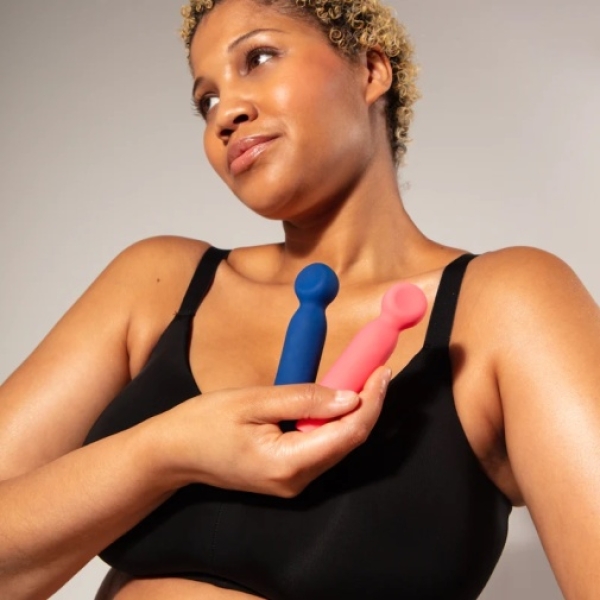 7 Reasons the Vita Bullet Vibrator in Blue Will Become Your Go-To Pleasure Companion
