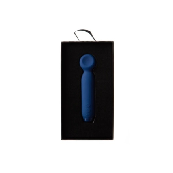 7 Reasons the Vita Bullet Vibrator in Blue Will Become Your Go-To Pleasure Companion
