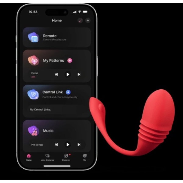 6 Mind-Blowing Reasons the Vulse Thrusting Egg Vibrator Outshines Other Toys