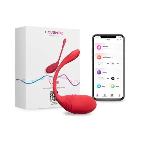 6 Mind-Blowing Reasons the Vulse Thrusting Egg Vibrator Outshines Other Toys