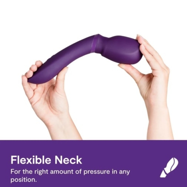 6 Reasons the Purple Wand 2 Massager Will Transform Your Pleasure Game