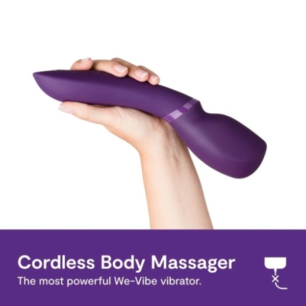 6 Reasons the Purple Wand 2 Massager Will Transform Your Pleasure Game
