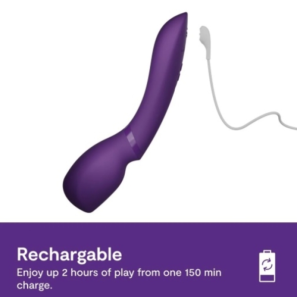 6 Reasons the Purple Wand 2 Massager Will Transform Your Pleasure Game