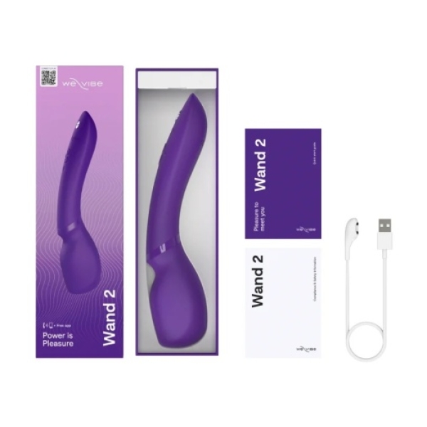 6 Reasons the Purple Wand 2 Massager Will Transform Your Pleasure Game