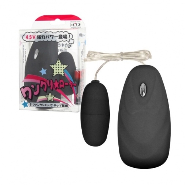 5 mind-blowing reasons the Wankuri Rotor - Black will redefine pleasure instantly