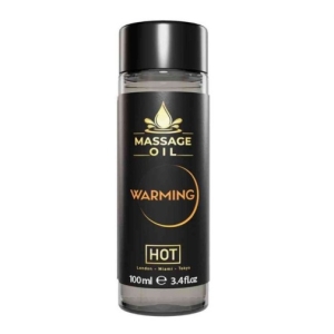 5 Sensational Benefits of Warming Massage Oil for Ultimate Pleasure - 100ml