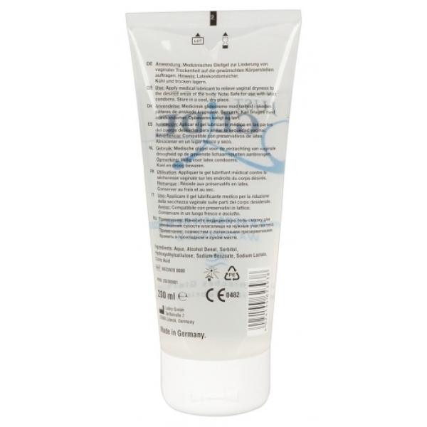 5 Reasons This Waterbased Medical Lube Enhances Intimate Moments Instantly