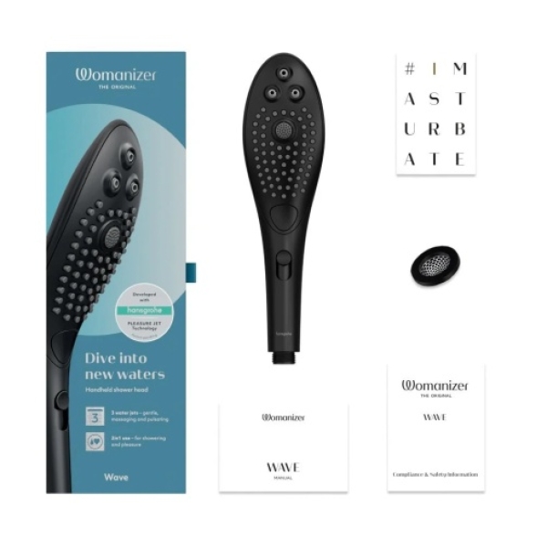 7 Sensational Reasons Wave - Black Will Redefine Your Pleasure Experience