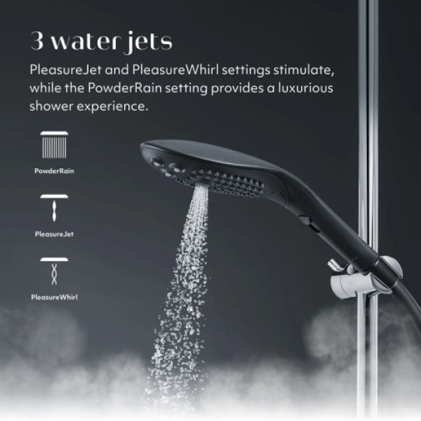 7 Sensational Reasons Wave - Black Will Redefine Your Pleasure Experience