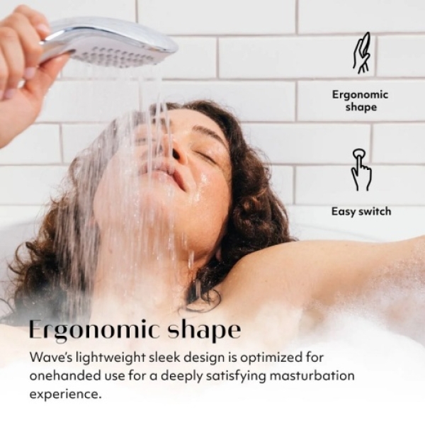 6 Sensational Reasons Wave - Chrome Will Redefine Your Pleasure Experience