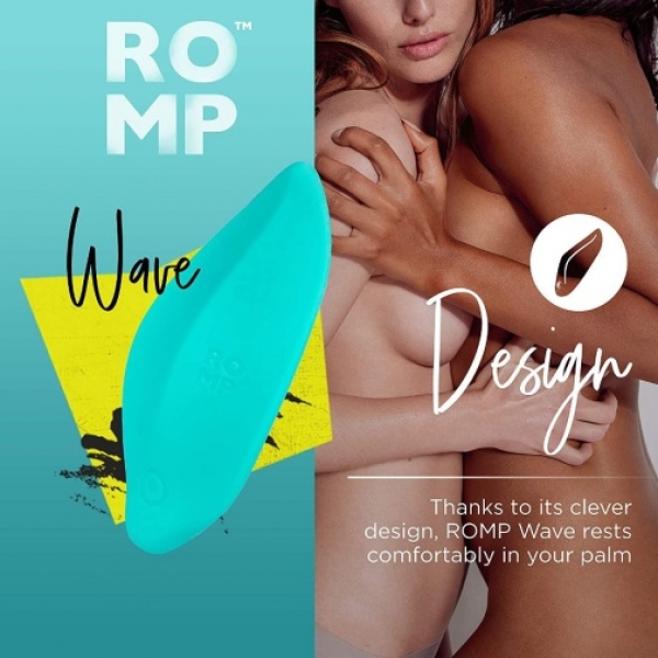 7 Sensational Reasons Wave - Green Will Redefine Your Pleasure Experience