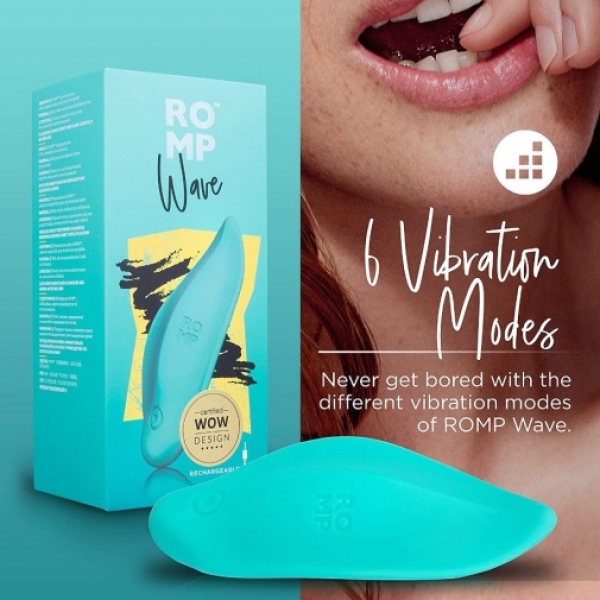 7 Sensational Reasons Wave - Green Will Redefine Your Pleasure Experience